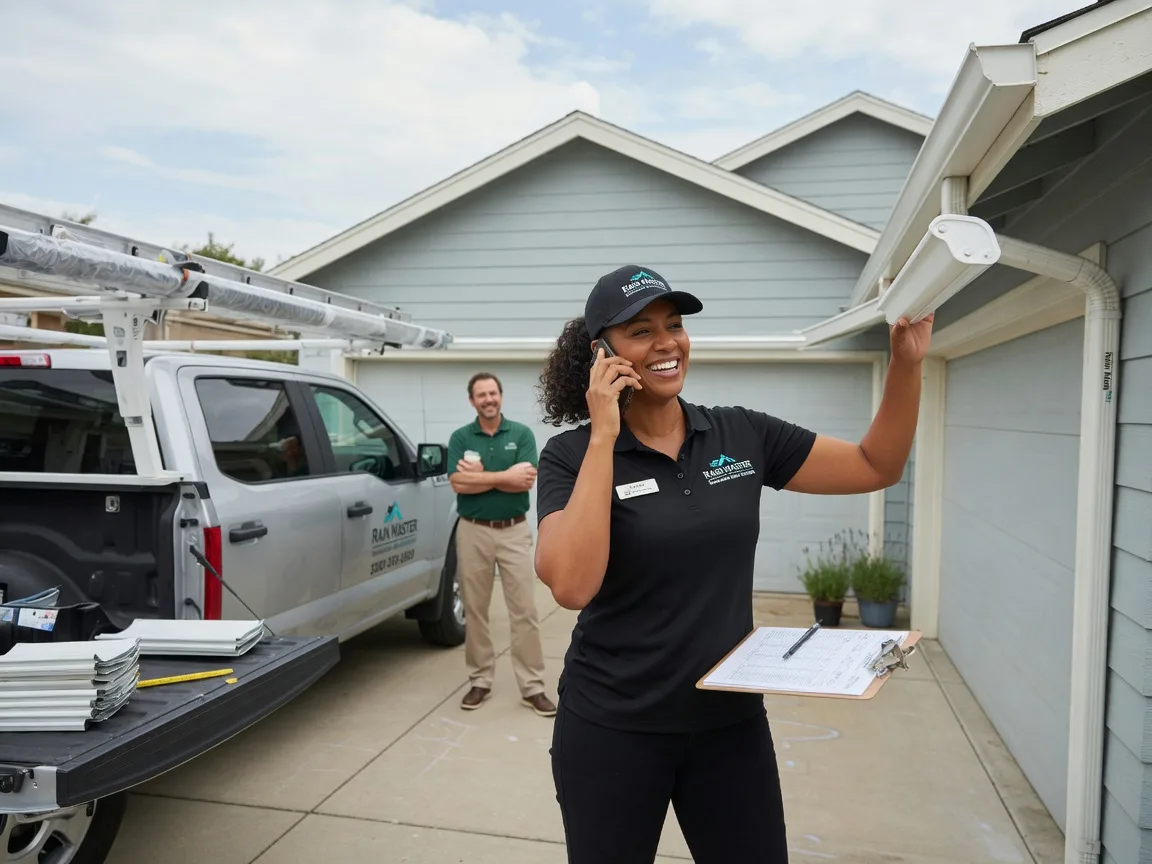 Gutter Installation Traer, IA FAQs
